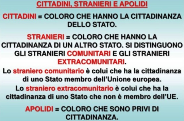 Catania. Consulta Comunale dei migranti (extracomunitari e apolidi)